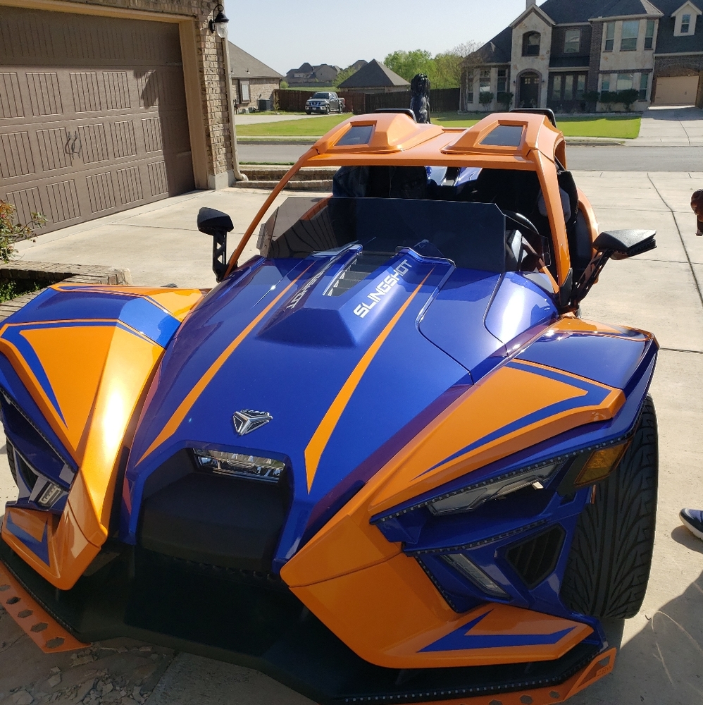 Meet your Posher, Kufre.